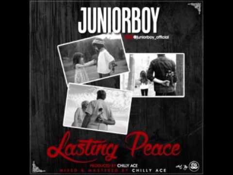 Juniorboy - Lasting Peace (Prod. by Chilly Ace)