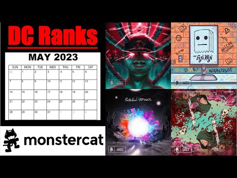 Ranking Every May 2023 Monstercat Release