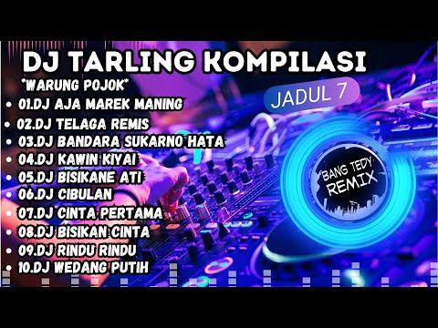 DJ Tarling kompilasi "TARLING JADUL" Cocok Buat Santai