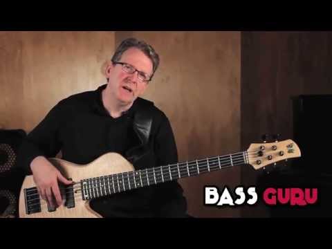 Bass Guru: Tom Kennedy - Creating a Groove