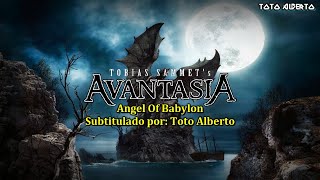 Avantasia - Angel Of Babylon 🪽✨ [Subtitulos al Español / Lyrics]