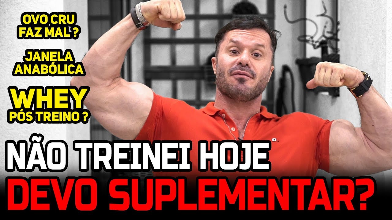 SUPLEMENTAR MESMO SEM TREINAR - CARIANI RESPONDE