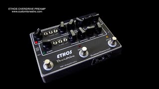 Custom Tones LLC Ethos Overdrive - What To Know & Where To Buy