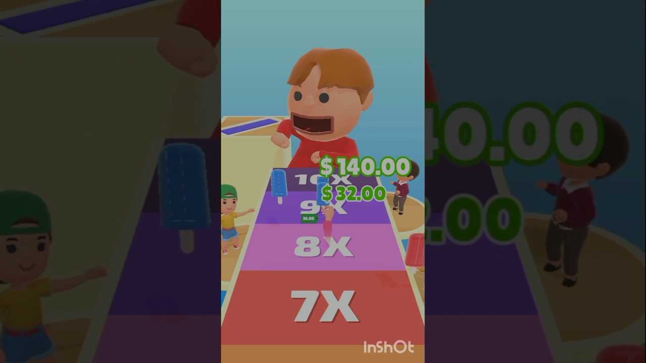 Popsicle stack Satisfying gameplay Android IOS