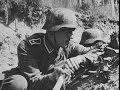 Heavy Combat Footage - Eastern Front 1941