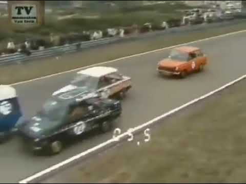 Dutch Reverse Racing