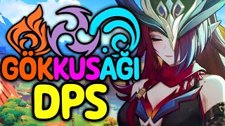 CHASCA REHBERİ  - HAVA AMA DEĞİL!  | Genshin Impact Türkçe
