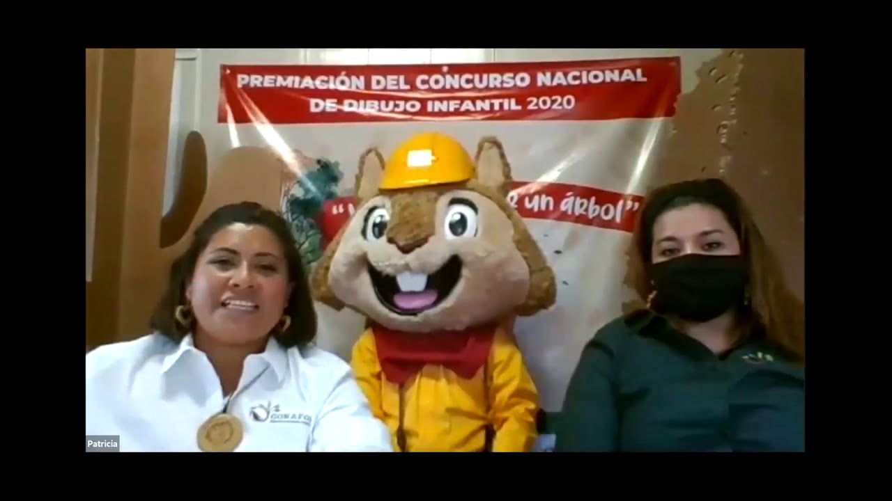 Concurso de dibujo infantil 