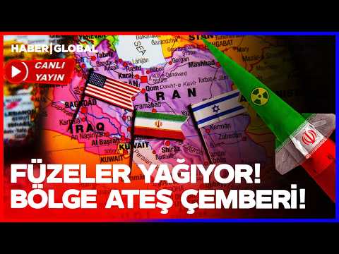 FÜZELER YOLDA! ABD-İsrail İran’a Büyük Saldırı Başlattı! Tahran’da Kıyamet Kopuyor! | MESELE
