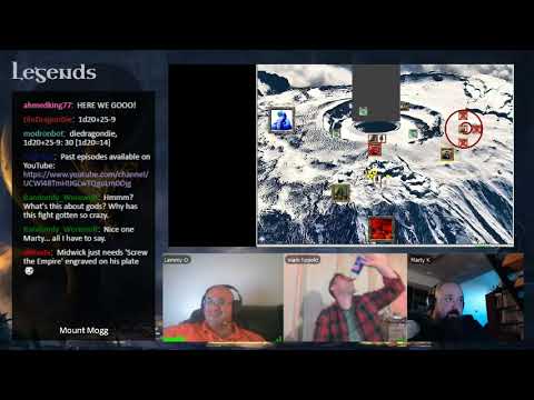 DieDragonDie presents Legends   Episode 65   Part 04