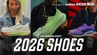 2026 Running Shoe Trends Revealed: Gravel Shoes, Super Trainers & A Crazy Adidas Super Shoe