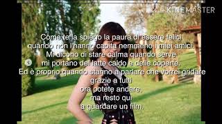 Martina Attili - cherofobia (TESTO) 🥀