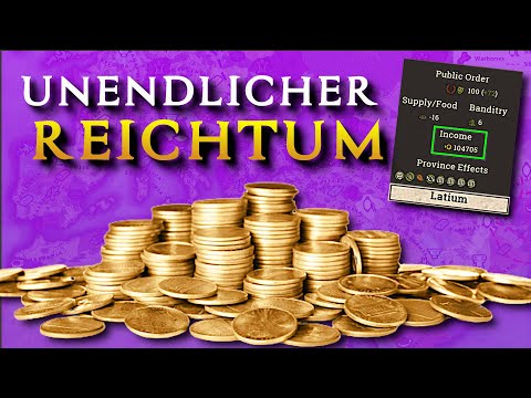 Der ultimative Wirtschaftsguide für Rome 2: Total War - Divide et Impera | Strategien für Reichtum