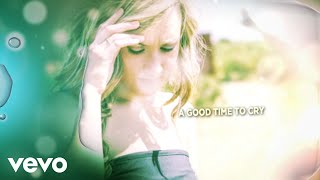 Jennifer Nettles - Good Time To Cry (Lyric Video)