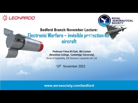 Electronic Warfare Invisible Protection November 2022