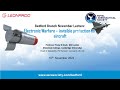 Electronic Warfare Invisible Protection November 2022