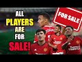 Manchester United Fire Sale!