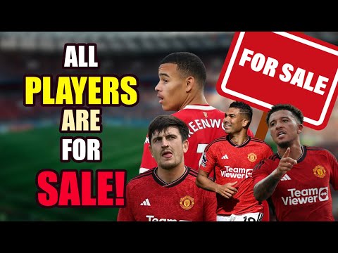 Manchester United Fire Sale!