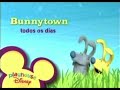 Chamada Bunnytown Playhouse Disney
