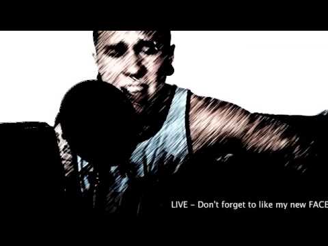 Linus Svenning - My Immortal (Evanescence Acoustic Cover) - LIVE