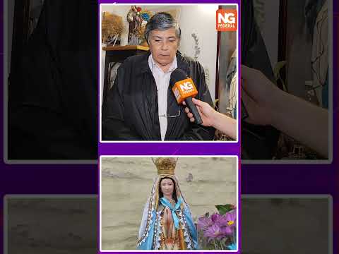 LA VIRGEN DE ITATÍ VISITARÁ A LA VIRGEN DE LUJÁN