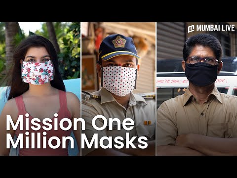 Creative Ideas and Give India join hands for a mask donation campaign 'Mission: 1 Million Masks'