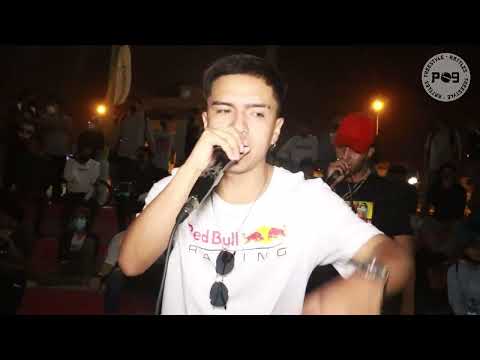 BLACK CODE vs CAFU - 4tos de Final - Fecha #6 - P09 Battles