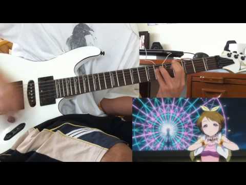 Natsuiro Egao de 1, 2, Jump! - Love Live! - Guitar Cover