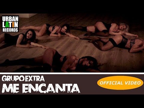 GRUPO EXTRA FT. LOS DEL BLOCKE ► ME ENCANTA (BACHATA) (FT. ZURIEL TIMANA Y MIRIANA)