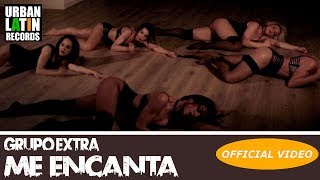 Musik-Video-Miniaturansicht zu Me encanta Songtext von Grupo Extra