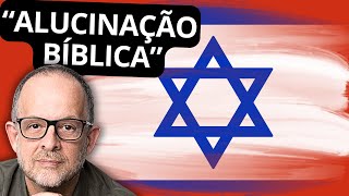 O que REALMENTE está por trás do Projeto Sionista de Israel? - por Breno Altman