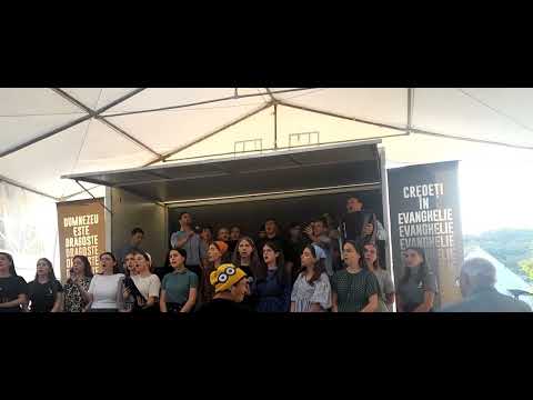 Grupul de tineri Misiunea Limanuri Bune - Tu pribeag călător