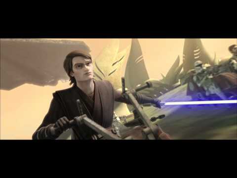Preview clip from The Clone Wars 4.11 "Kidnapped"