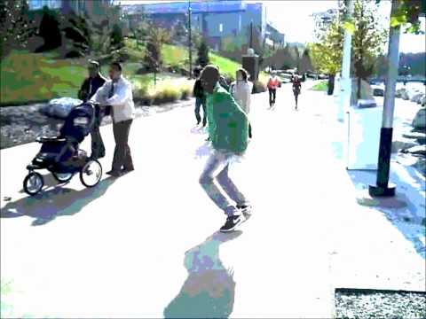 Cali Kidd Jerkin At Da Habor (Extended Video Version)