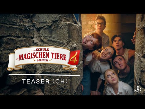 DIE SCHULE DER MAGISCHEN TIERE 4  | Teaser (CH)