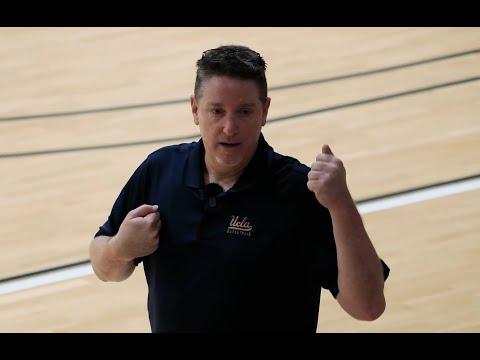 Simon Mitchell - Half Court Drills