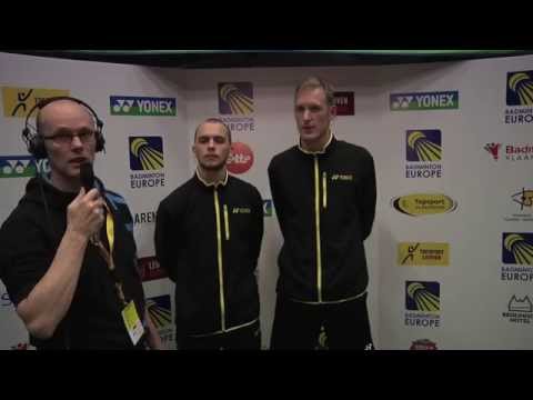 Interview met Matijs Dierickx en Freek Golinski