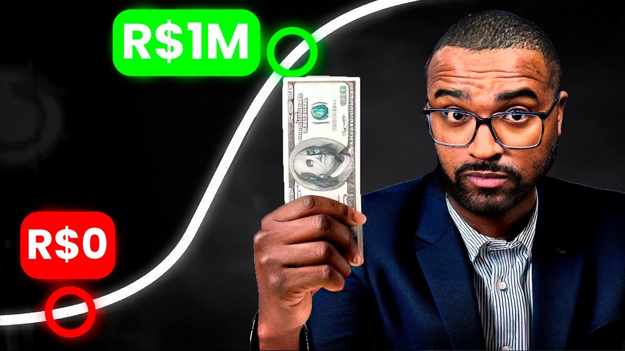 7 INVESTIMENTOS QUE ME FIZERAM MILIONÁRIO 💰