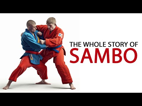 Sambo: The Whole Story of Martial Art