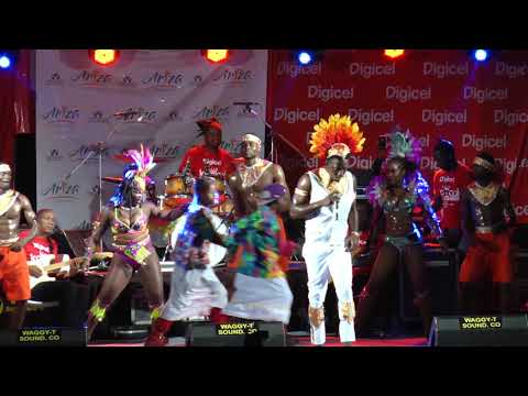 Matthew Thomas Gold'n 2018 Groovy Monarch Performance ( First Place)