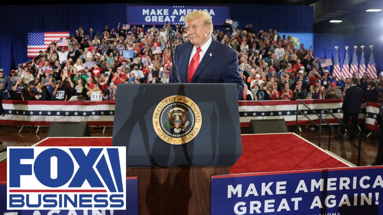 WATCH LIVE: President Donald Trump delivers remarks at Nebraska rally