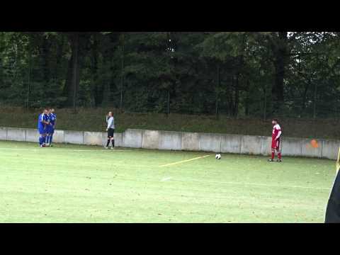 SK Ülküspor - FC Remscheid II 1.Torchance