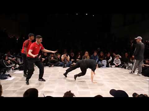 Sunni & Karam vs The Heima [2on2 1/8 Final]  ► LCB "Choose YOUR Destiny" 2017