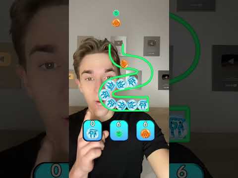 McDonald’s Coloring beatbox game🍊 #tiktok #beatbox #funnyfiltergame