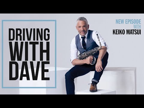 Keiko Matsui on "Driving with Dave"