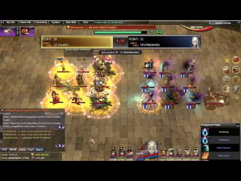 Atlantica Online Indonesia - Titan Grand Championship Final #102
