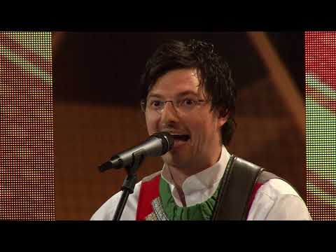 Zillertaler Mander - Mit Leib und Seel a Bauer sein