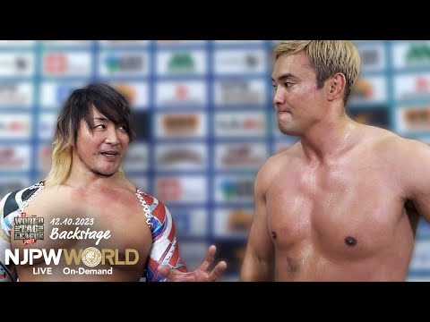 Kazuchika Okada: Tomohiro Ishii, Hiroshi Tanahashi, And I Are Gonna Carry NJPW On Our Backs