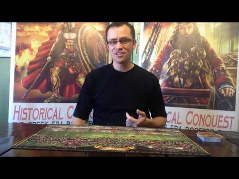 Historical Conquest - How To Play