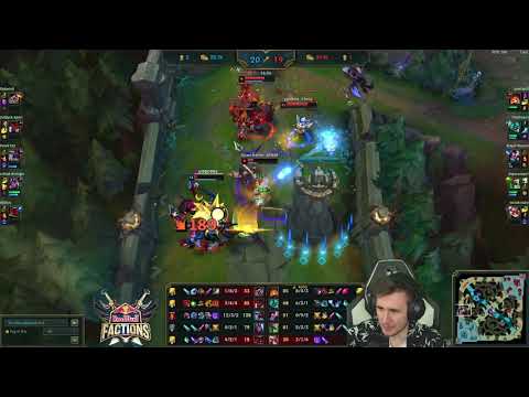 LA STORIA DI UN BOT VIVENTE - League of Legends ITA #2125